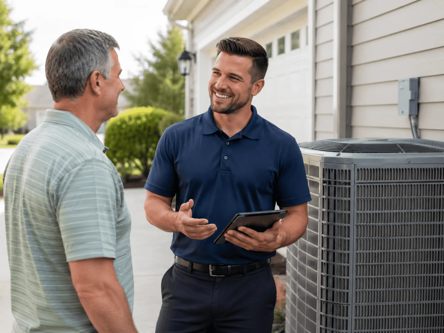 Heat Pump Installation Flat Rock, MI FAQs